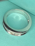 Diamond Band 18ct .75 cts.